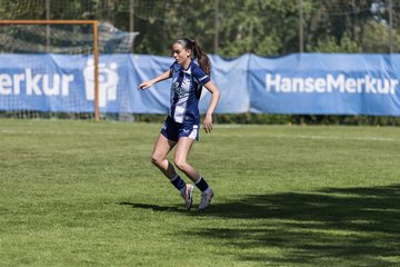 Bild 238 - wBJ Hamburger SV - Hertha BSC : Ergebnis: 5:2